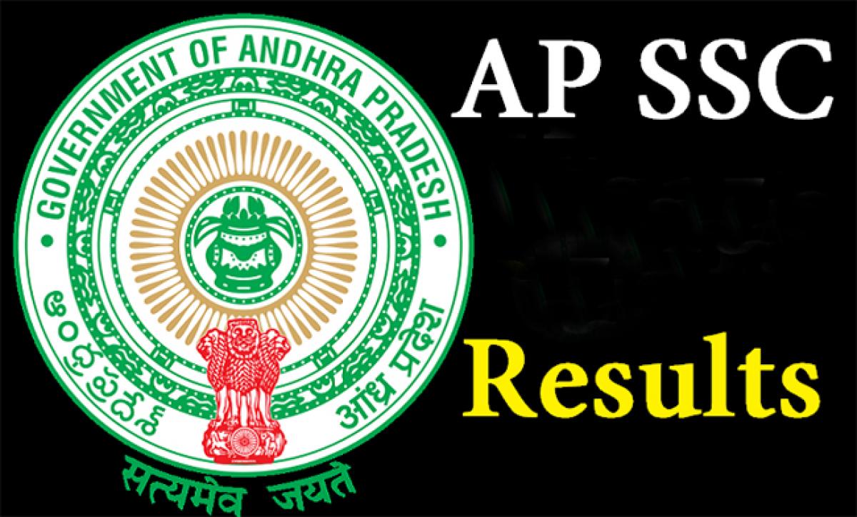 AP SSC results to be out today